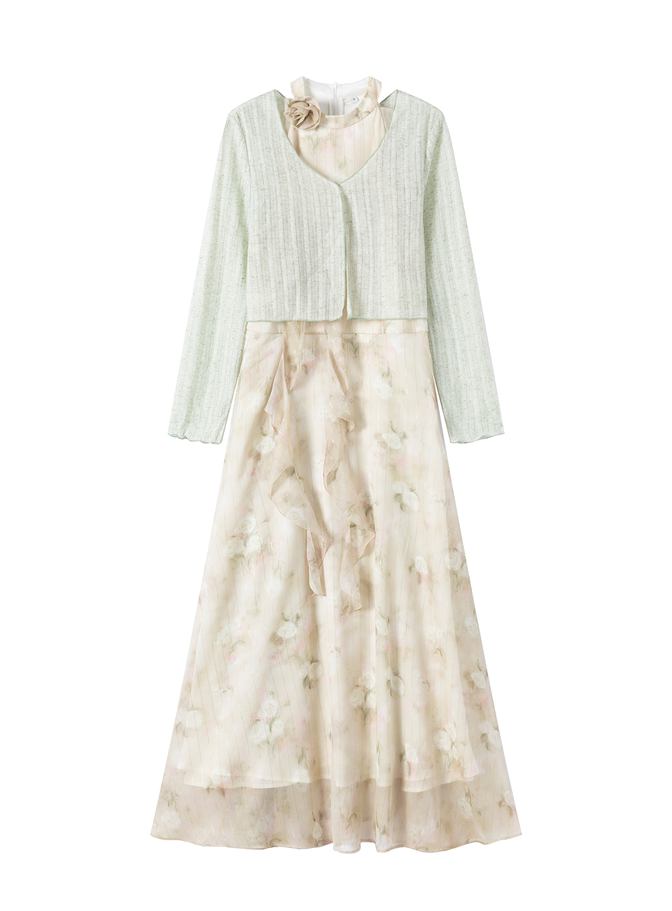 Chapitre temporel verdoyant