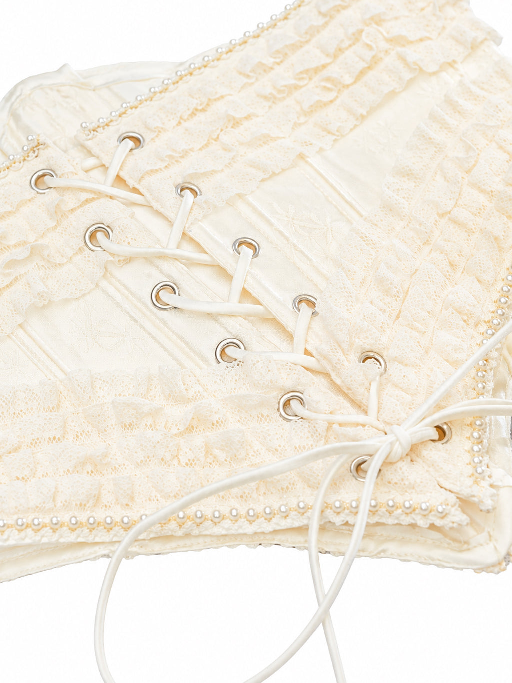 Garden of Toile Corset