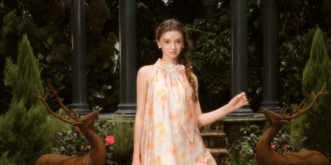 A Day Unfolding Like a Classic Fairytale Dream