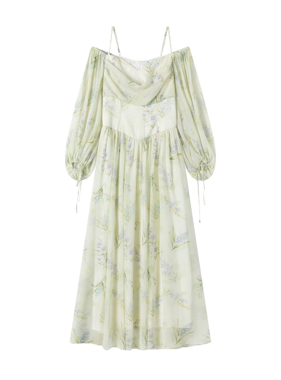 Van Gogh‘s Wheatfield