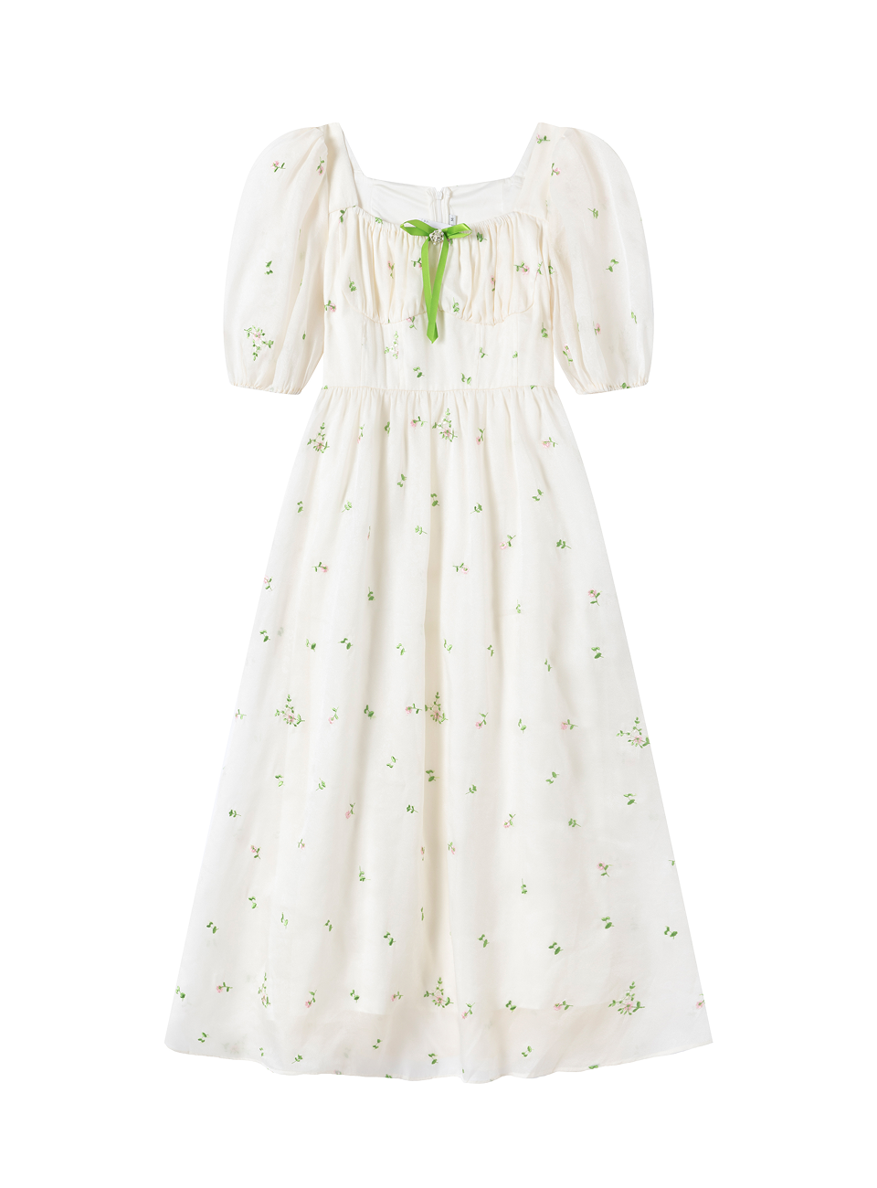 Morning Breeze Scroll