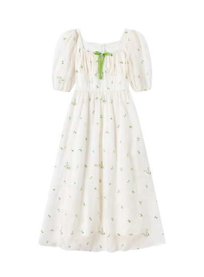 Morning Breeze Scroll