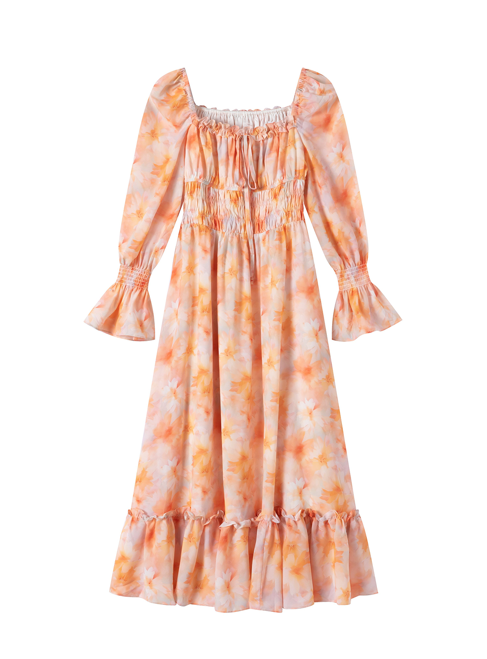 Dérive ensoleillée