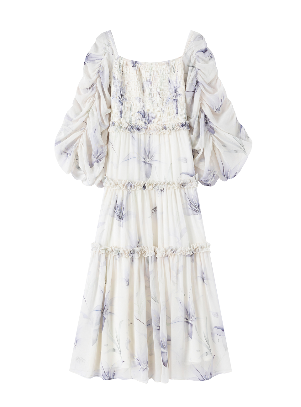 Seine’s Watery Hues