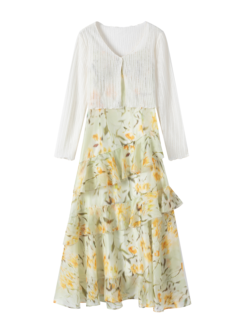 Fleeting Floral Days(Set)