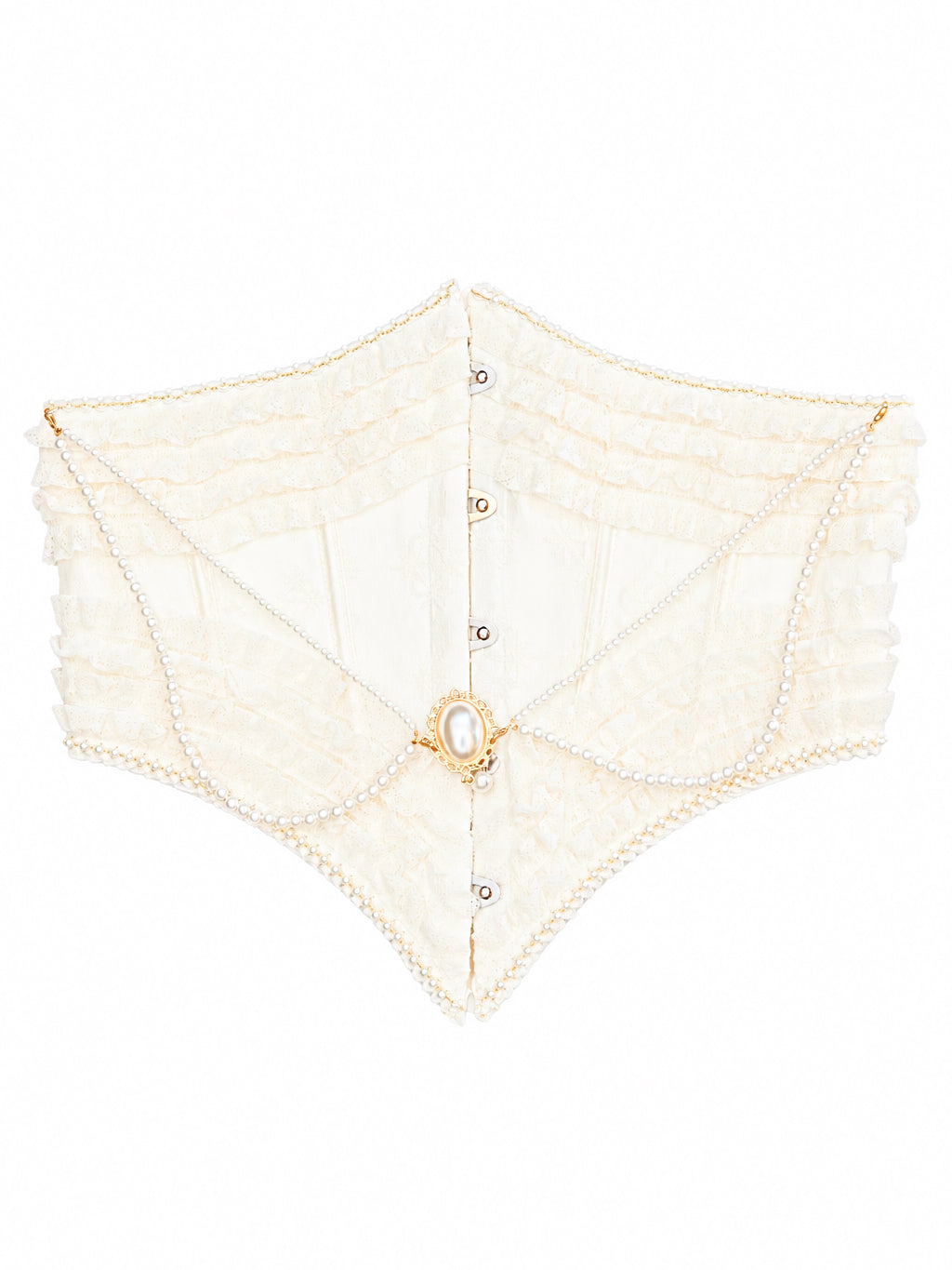 Garden of Toile Corset
