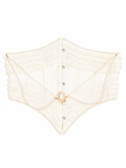 Garden of Toile Corset