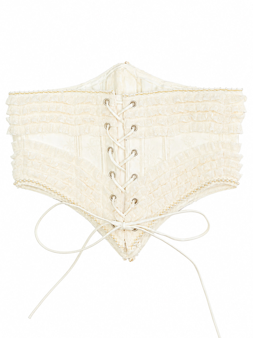 Garden of Toile Corset