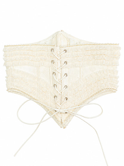 Garden of Toile Corset