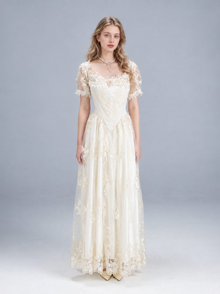 Diana's Lacewoven