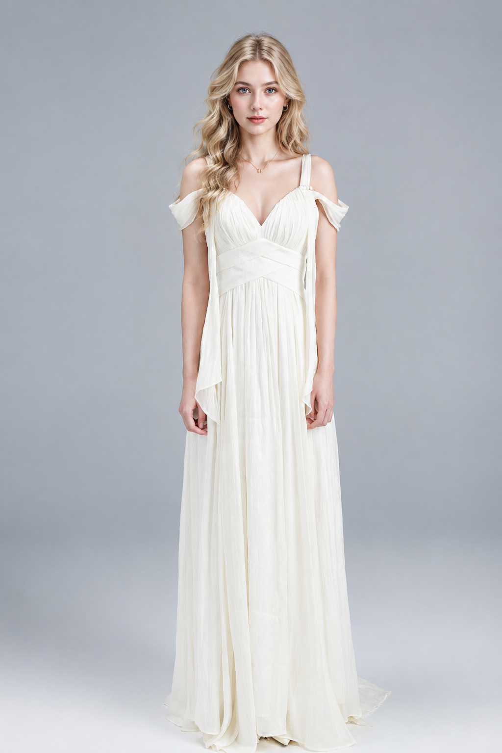 Dusk Veil Venus Dress