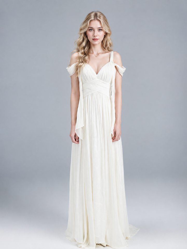 Dusk Veil Venus Dress