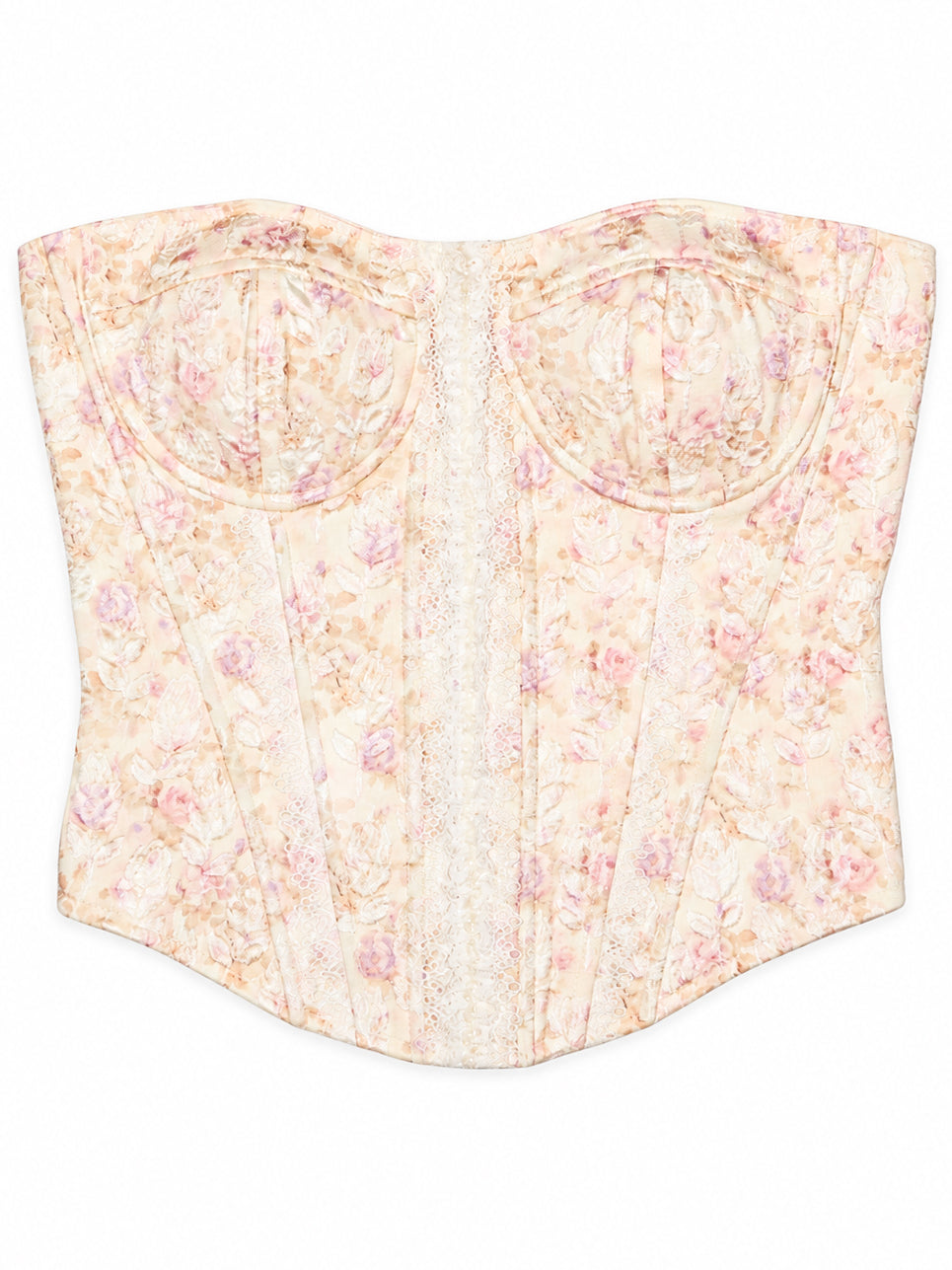 Ember‑Rose Overture Corset