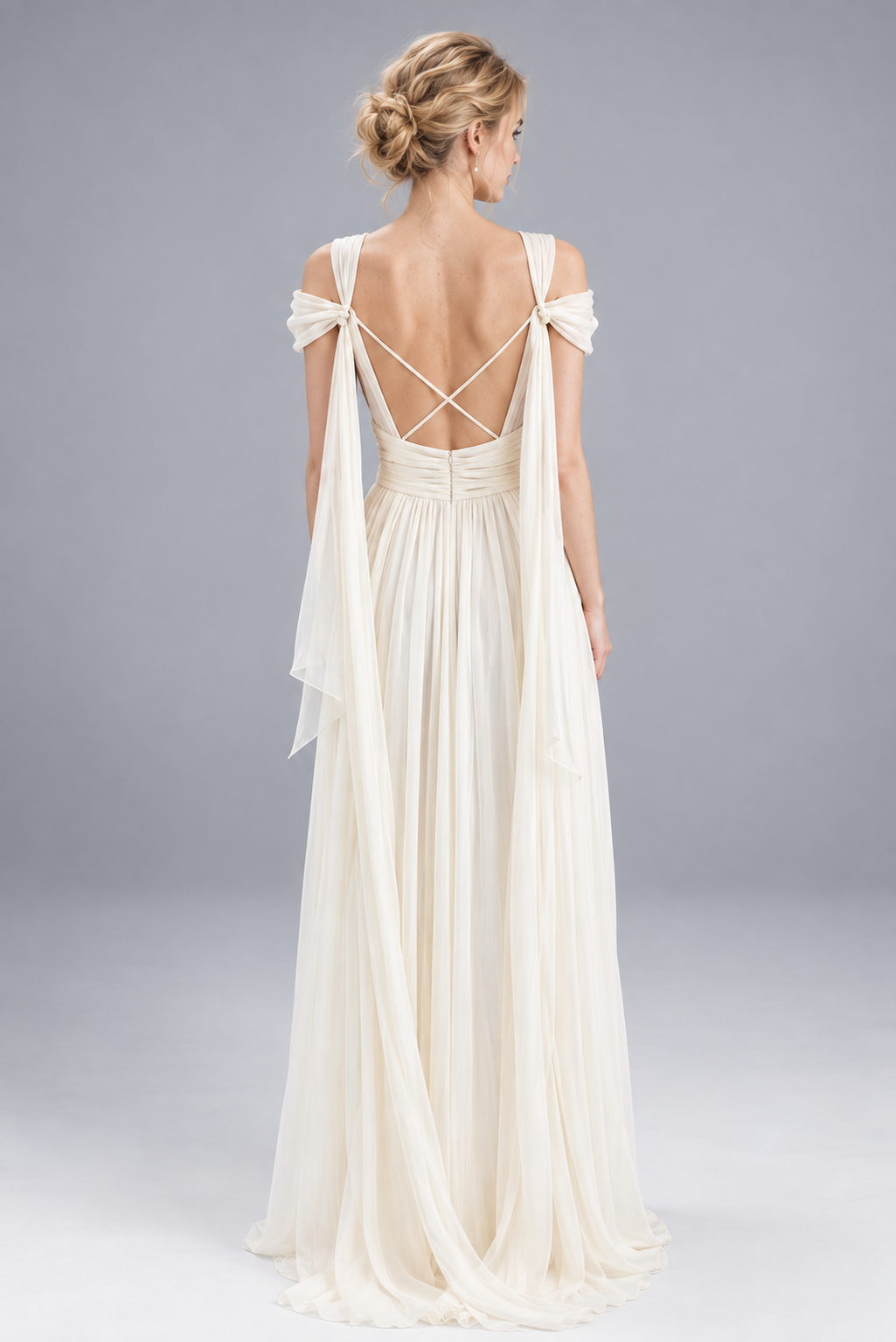Dusk Veil Venus Dress