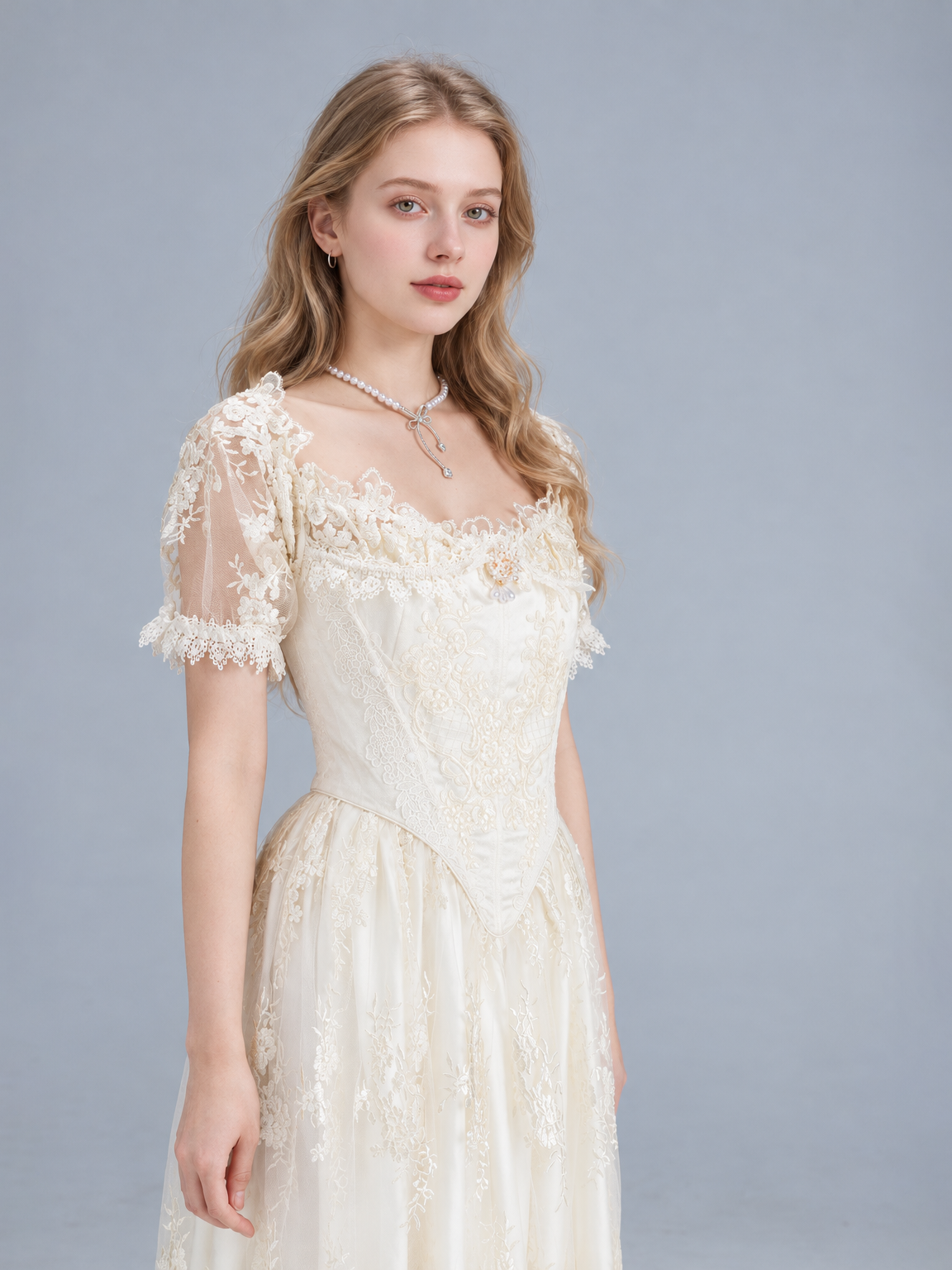 Diana's Lacewoven