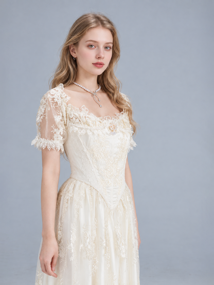 Diana's Lacewoven