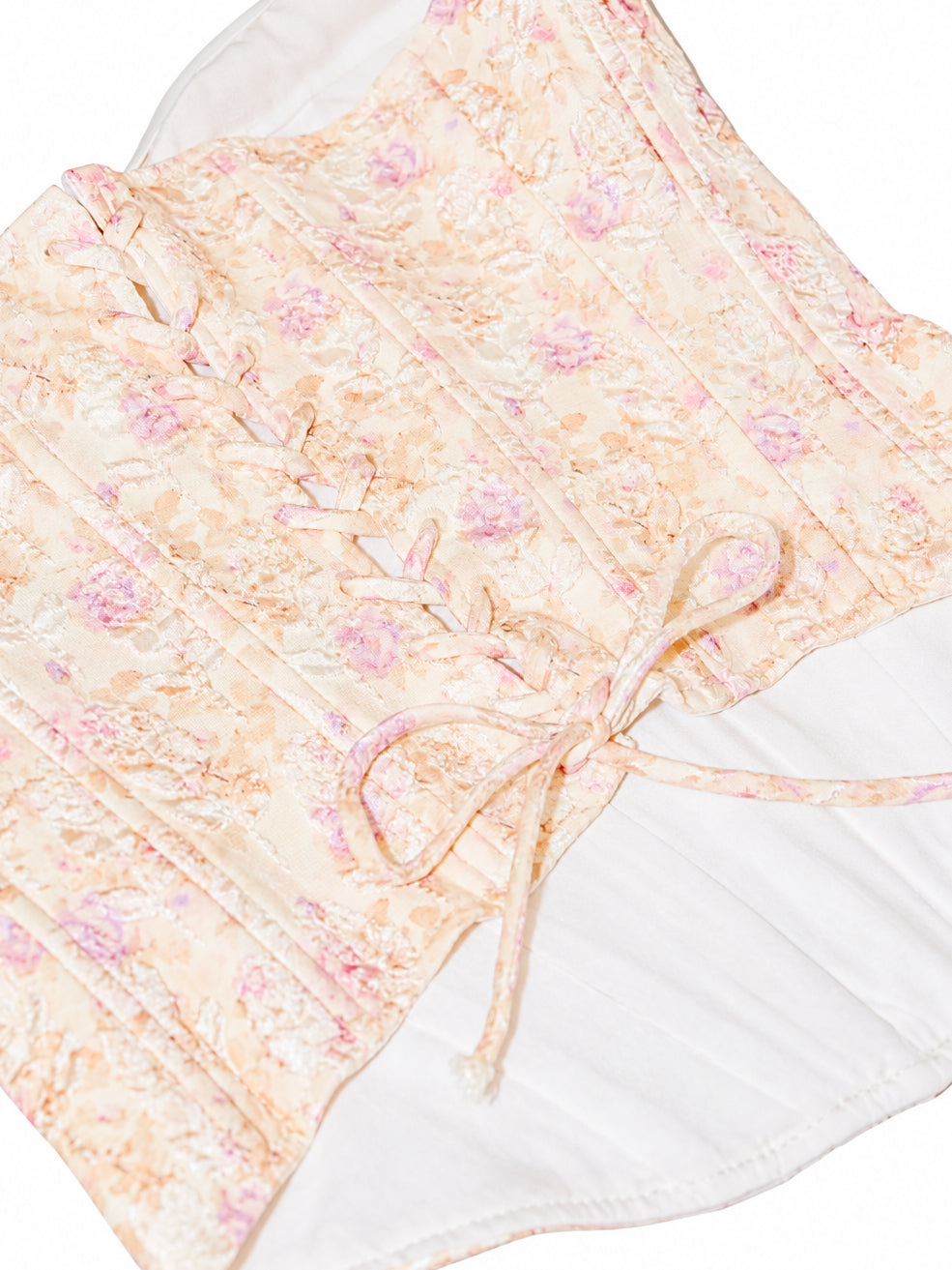 Ember‑Rose Overture Corset