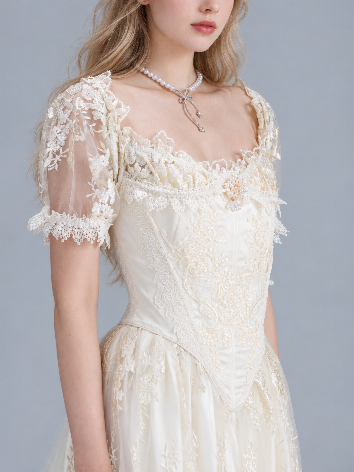 Diana's Lacewoven