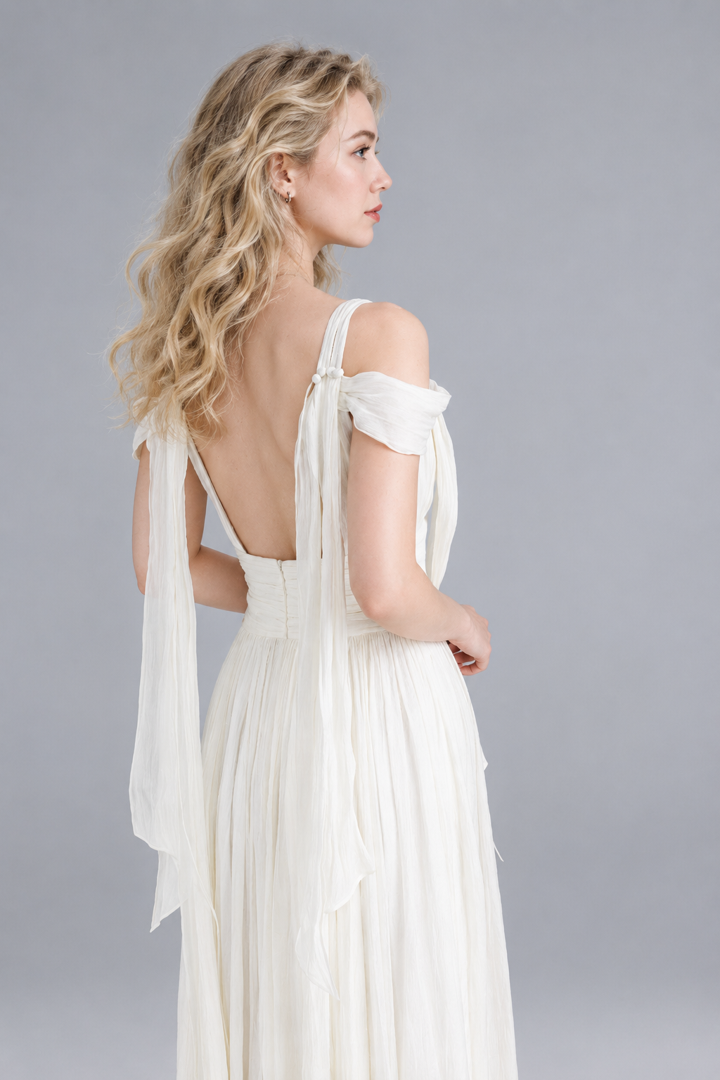 Dusk Veil Venus Dress