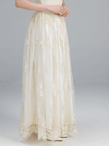 Diana's Lacewoven