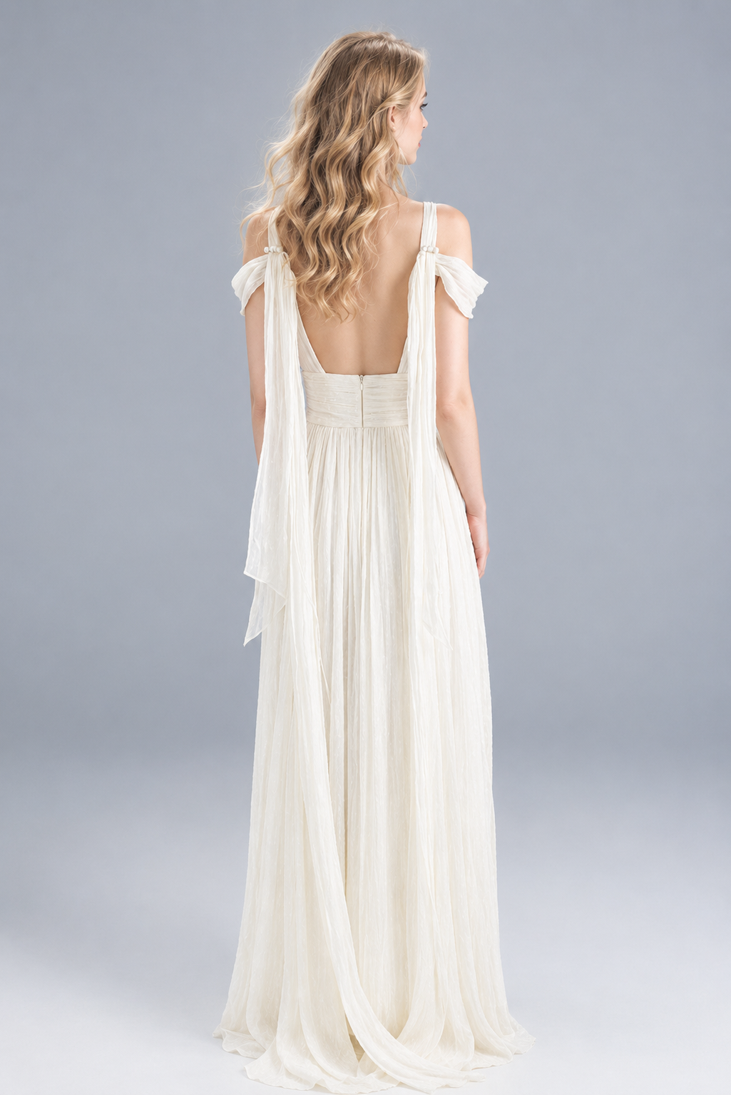 Dusk Veil Venus Dress