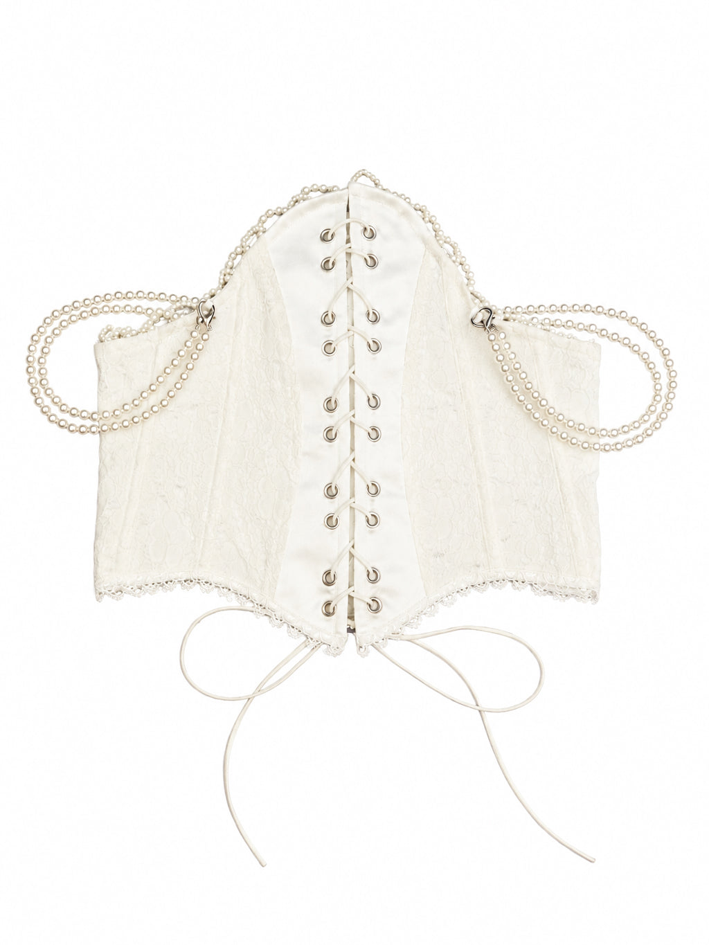 Garden of Toile Corset