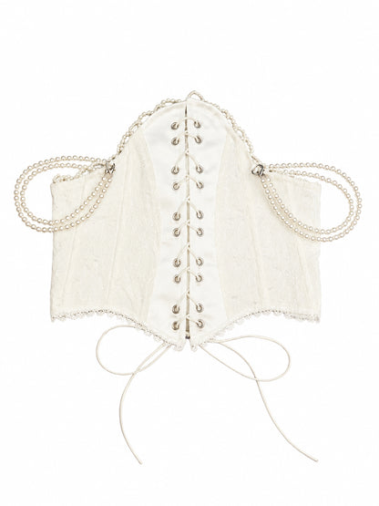 Garden of Toile Corset