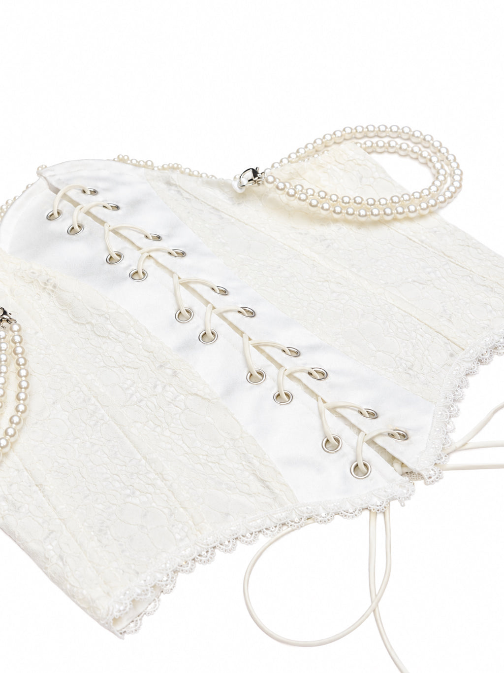 Garden of Toile Corset