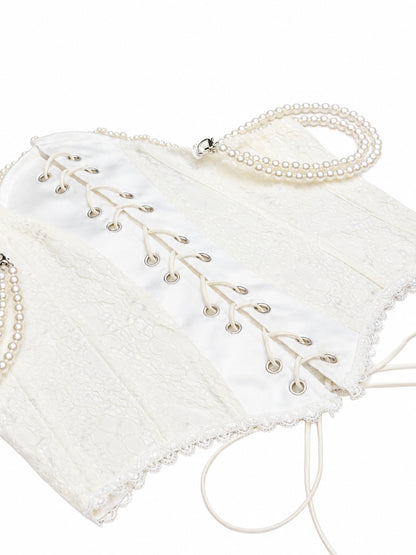 Garden of Toile Corset