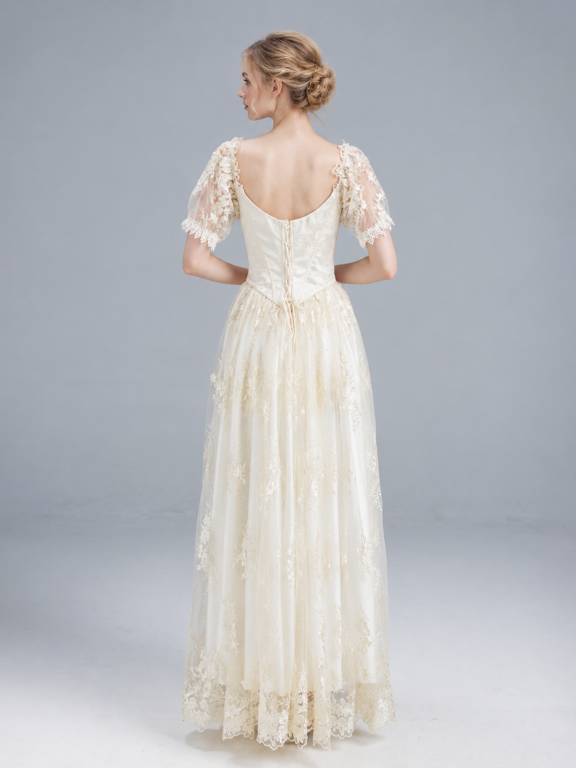 Diana's Lacewoven