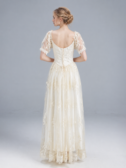 Diana's Lacewoven