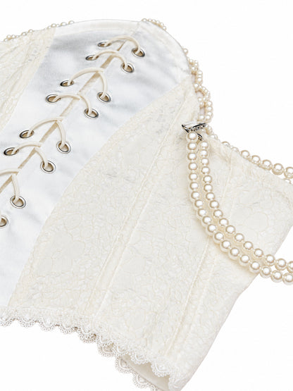 Garden of Toile Corset