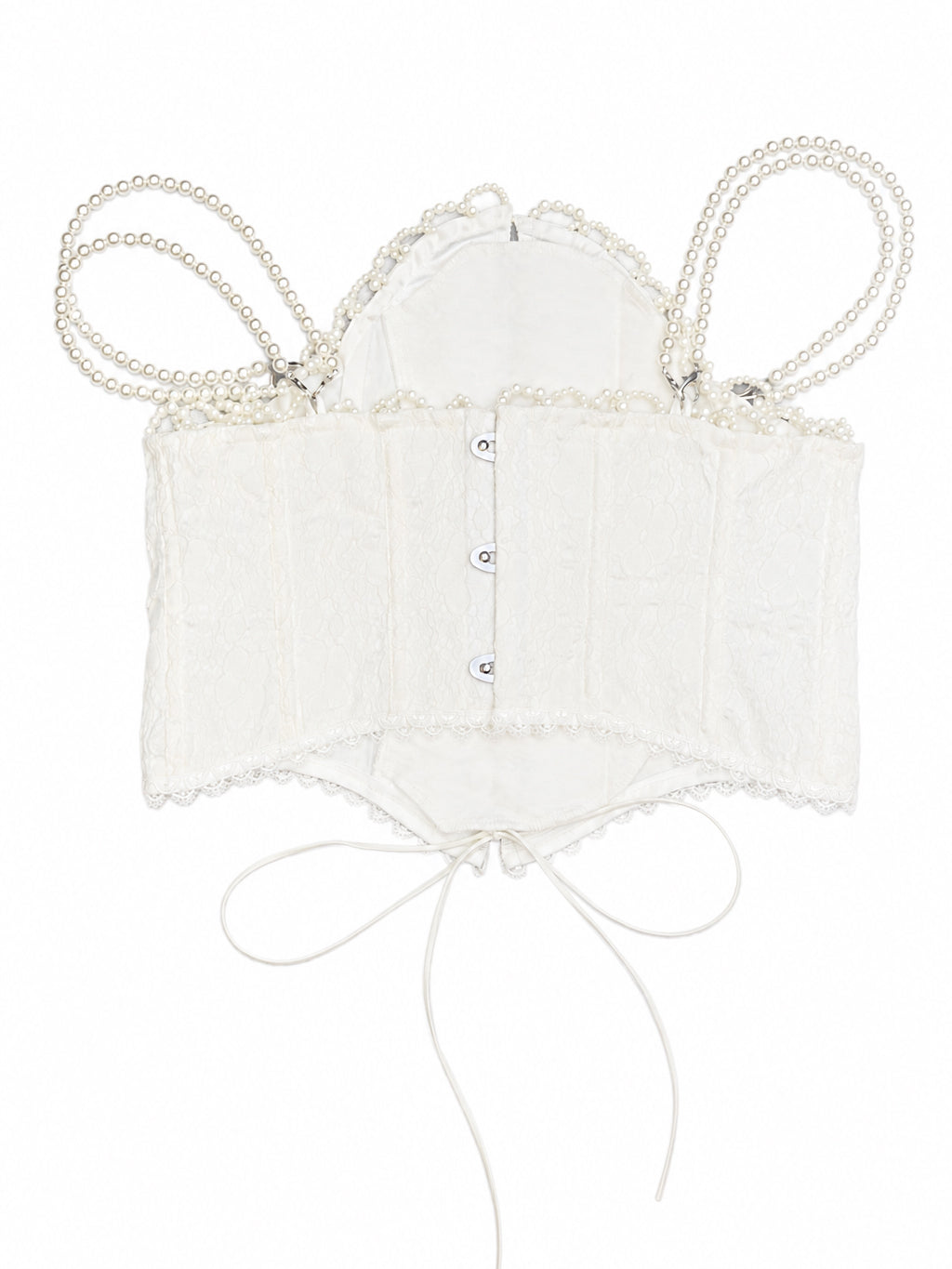 Garden of Toile Corset