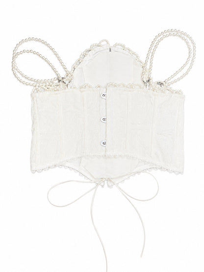 Garden of Toile Corset
