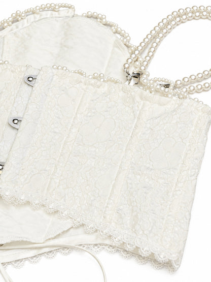 Garden of Toile Corset