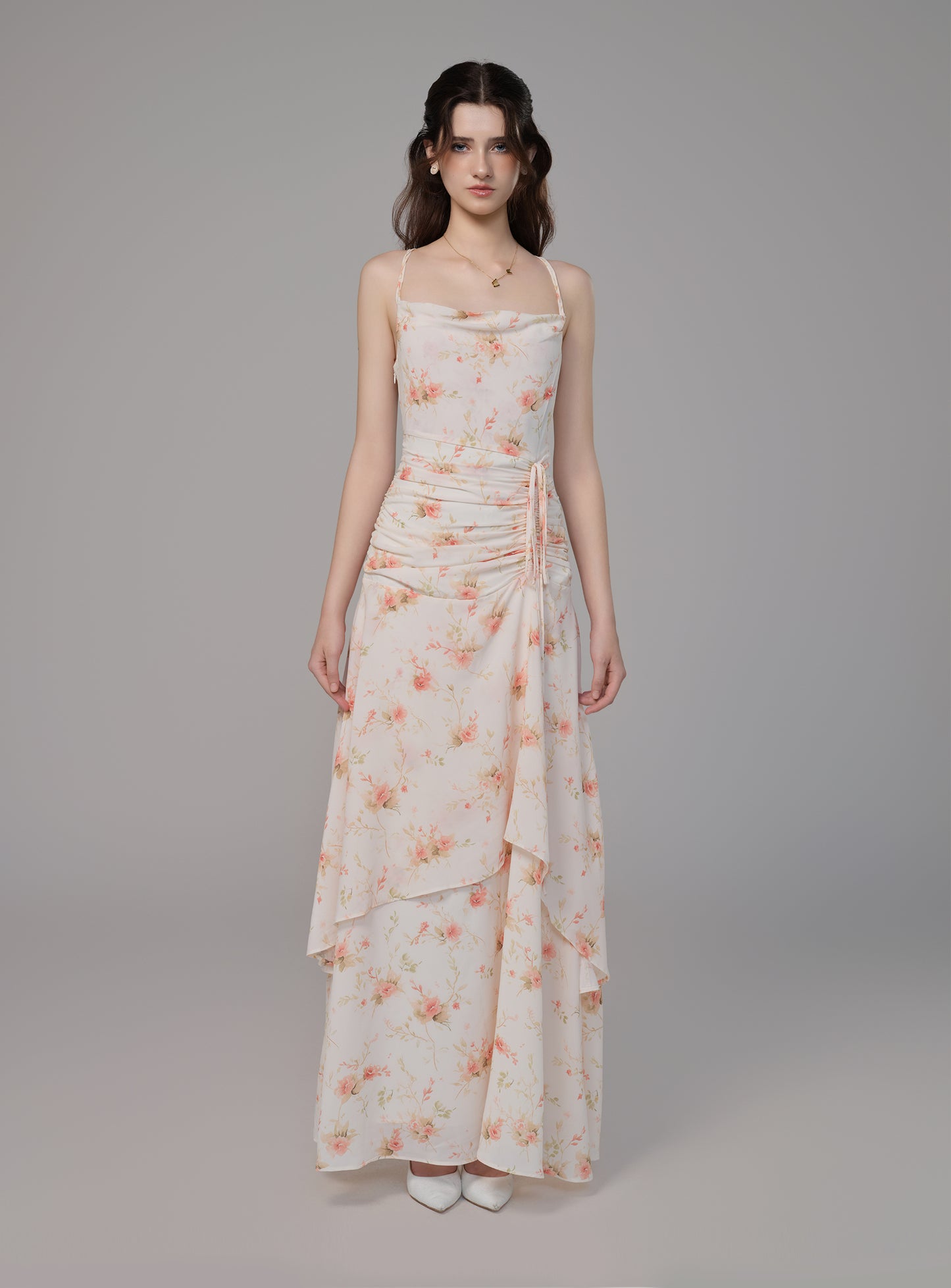 Breeze-borne Blossom