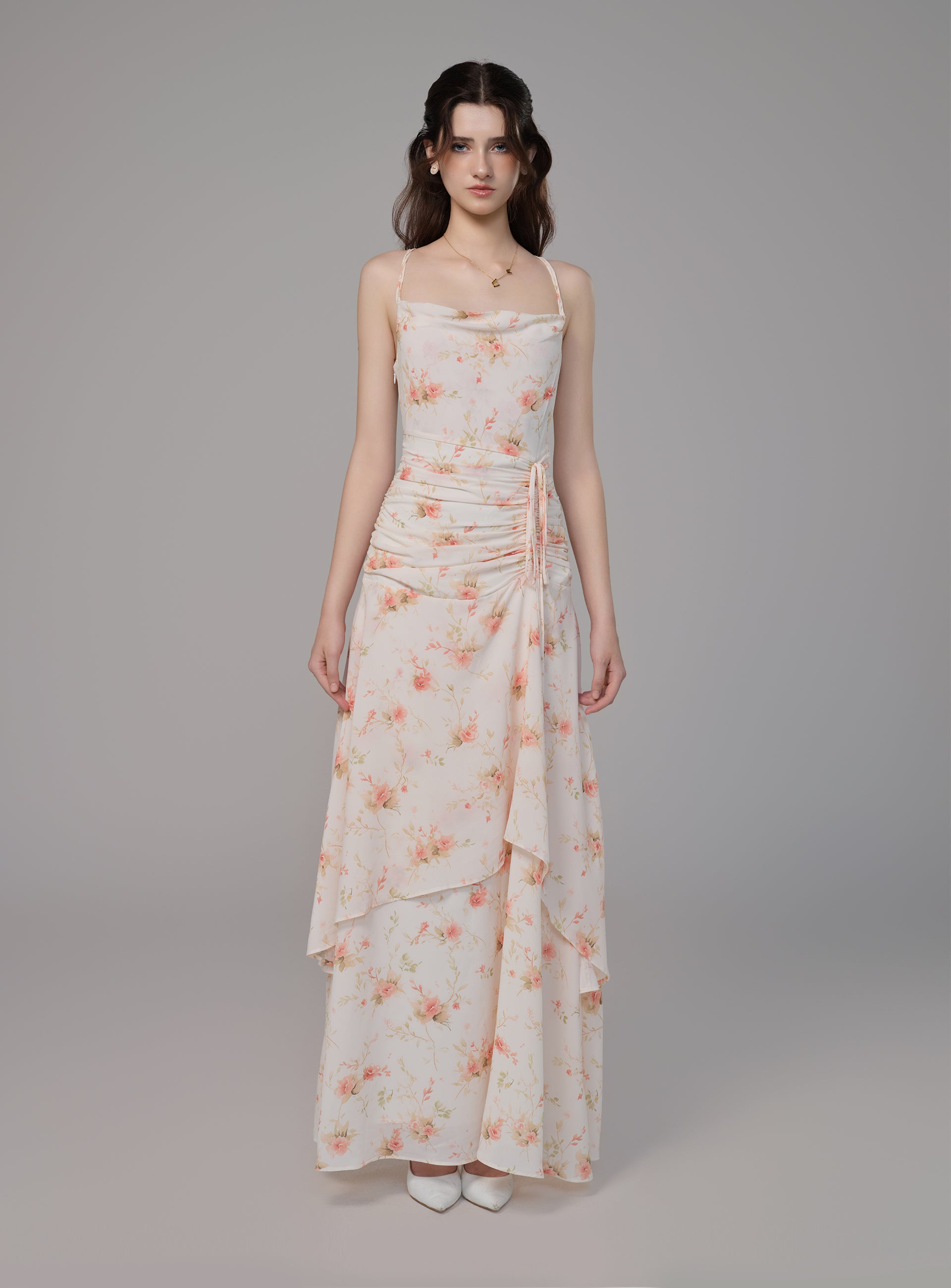 Breeze-borne Blossom