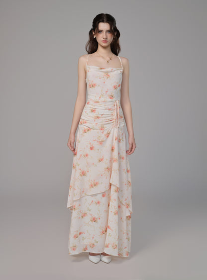 Breeze-borne Blossom