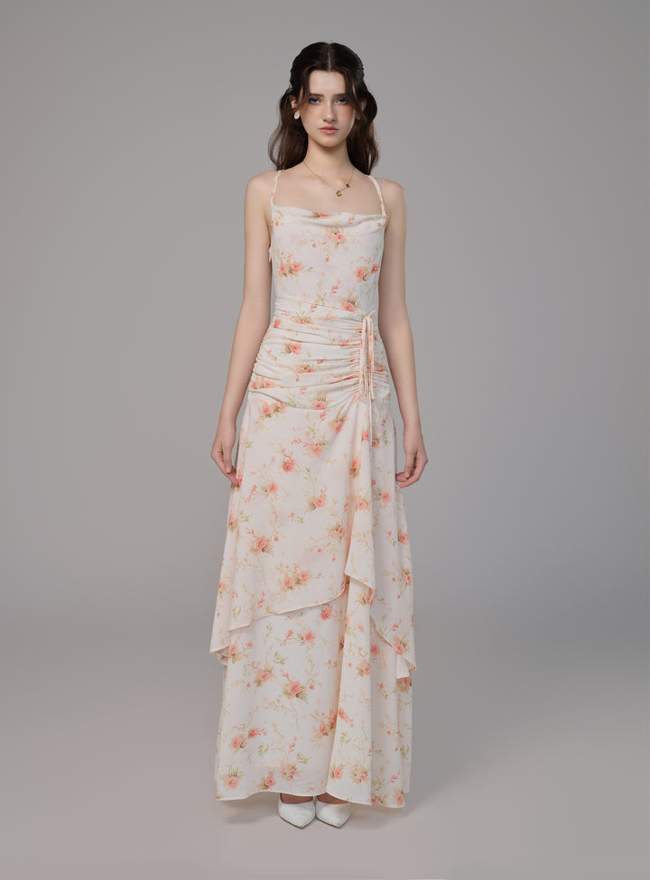 Breeze-borne Blossom