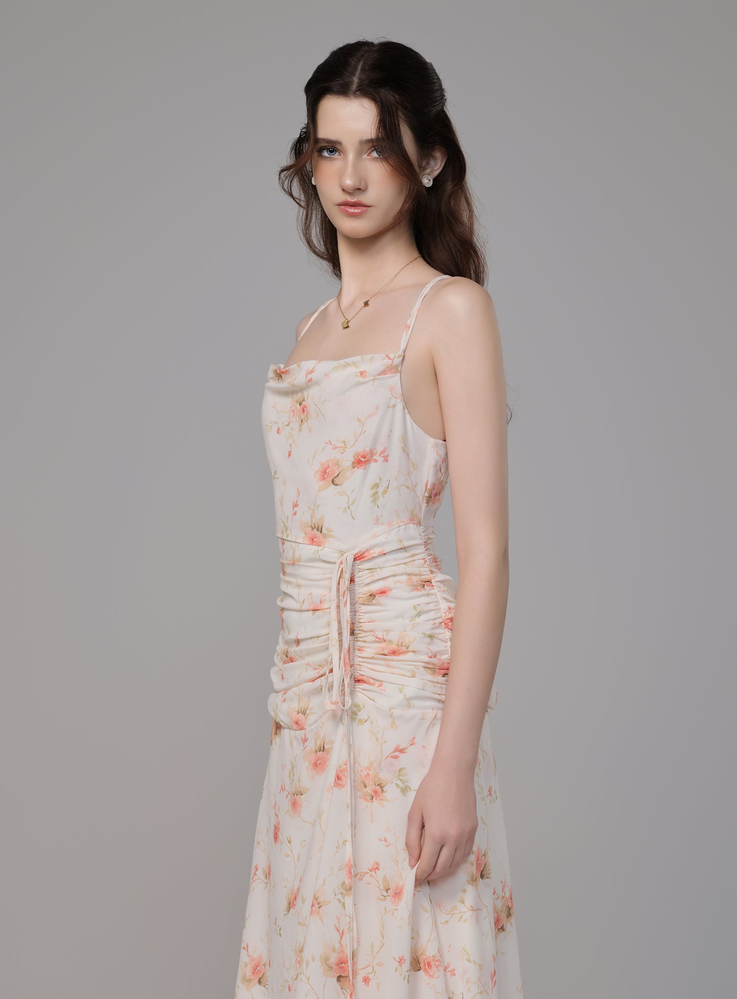 Breeze-borne Blossom