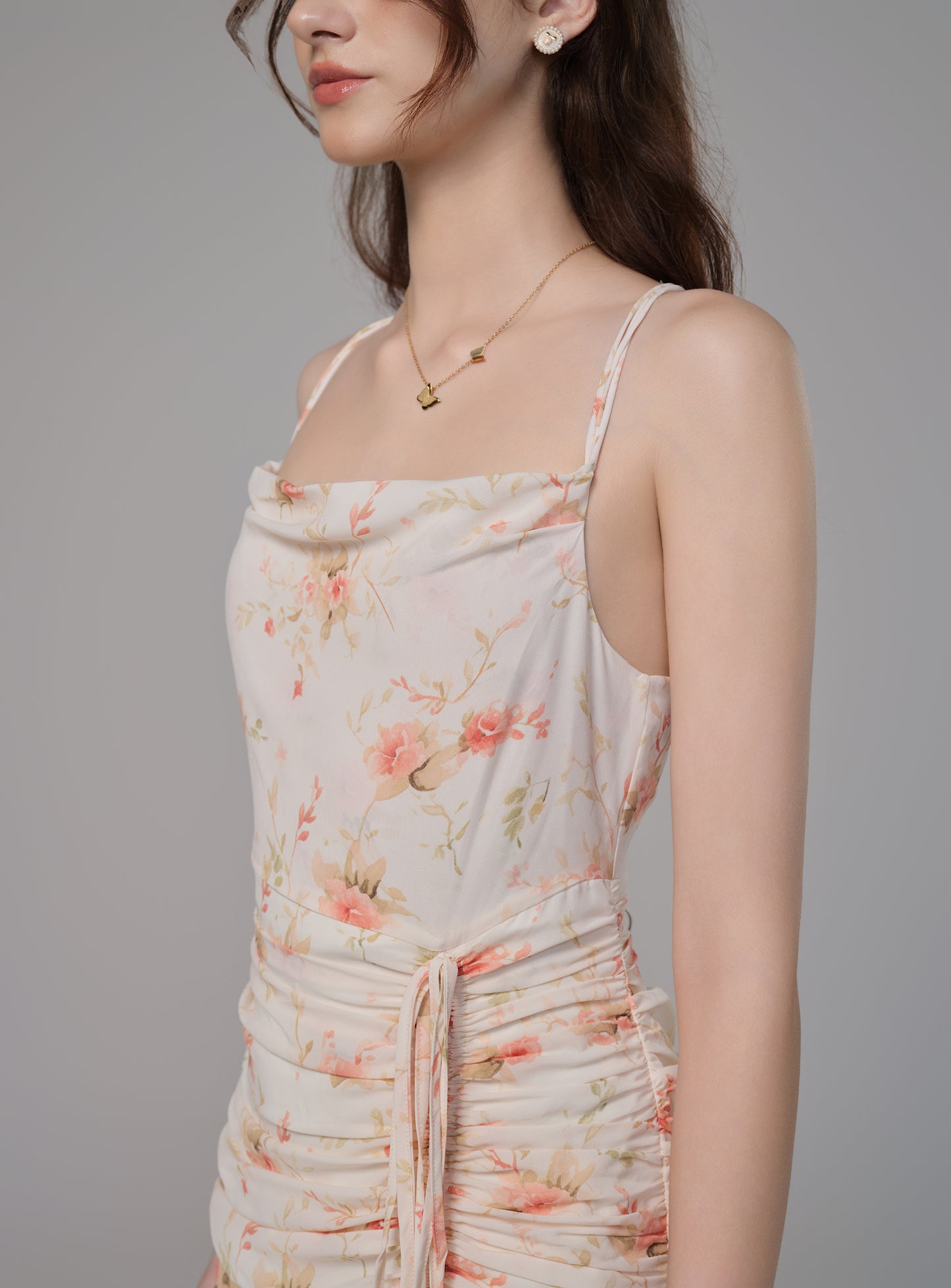 Breeze-borne Blossom