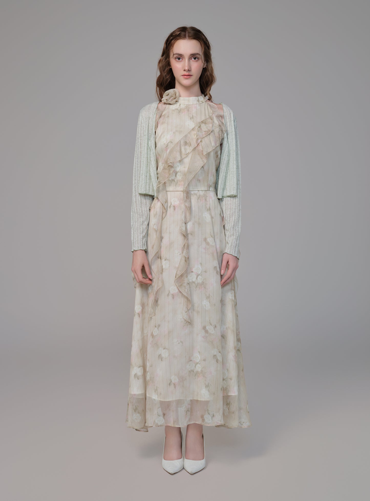 Chapitre temporel verdoyant