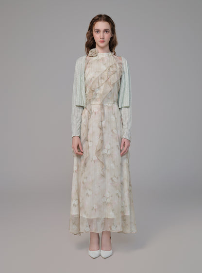 Chapitre temporel verdoyant