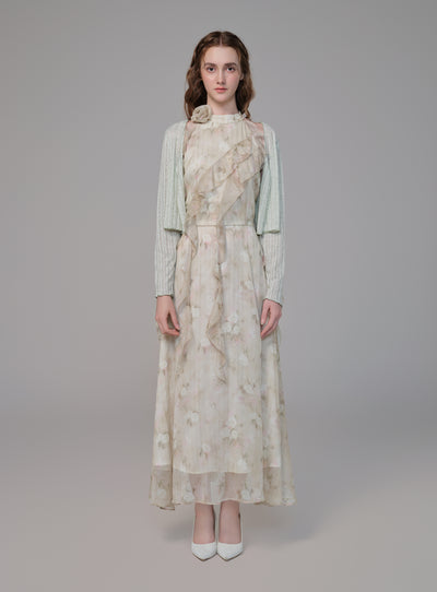 Chapitre temporel verdoyant