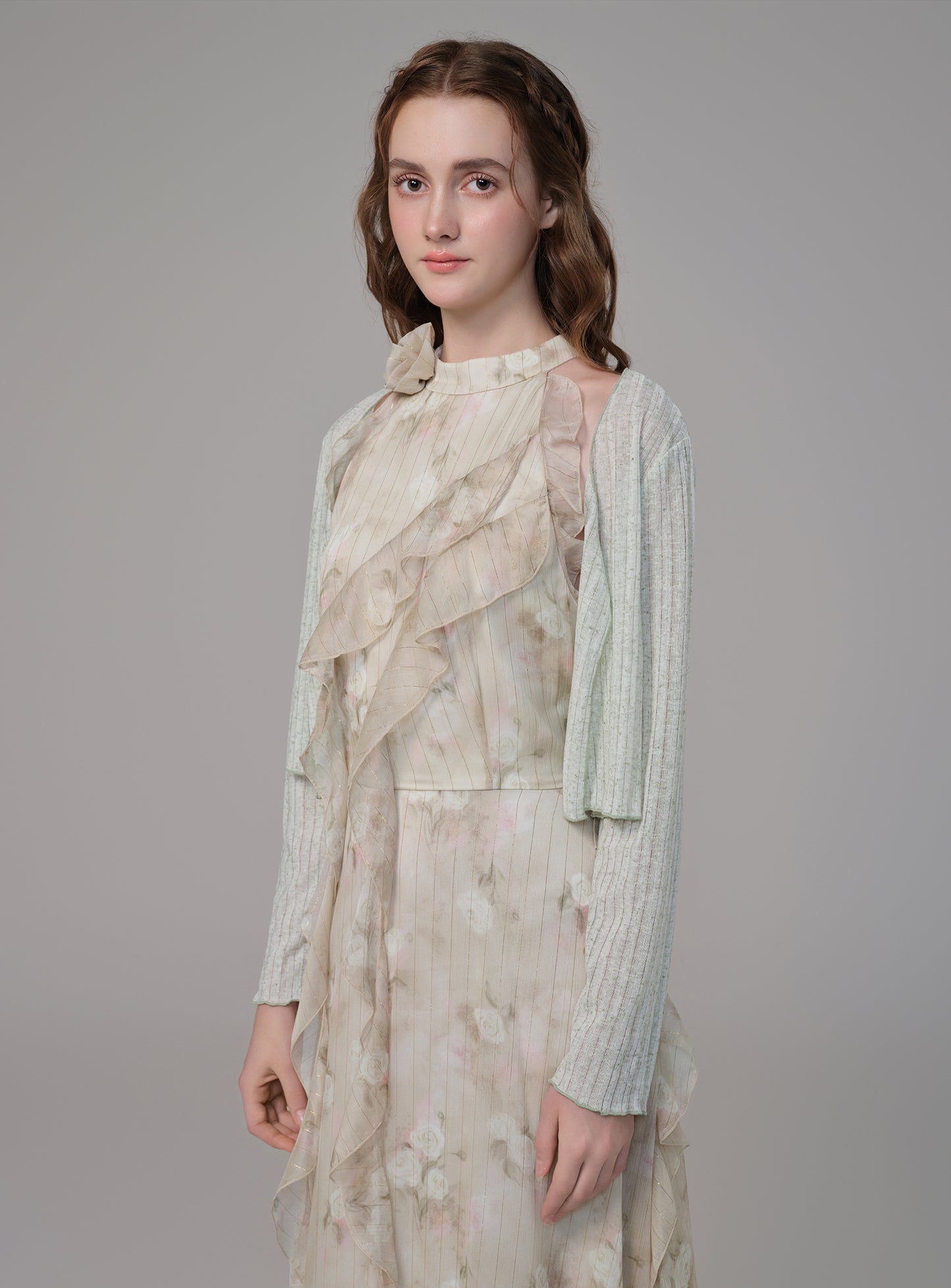 Chapitre temporel verdoyant