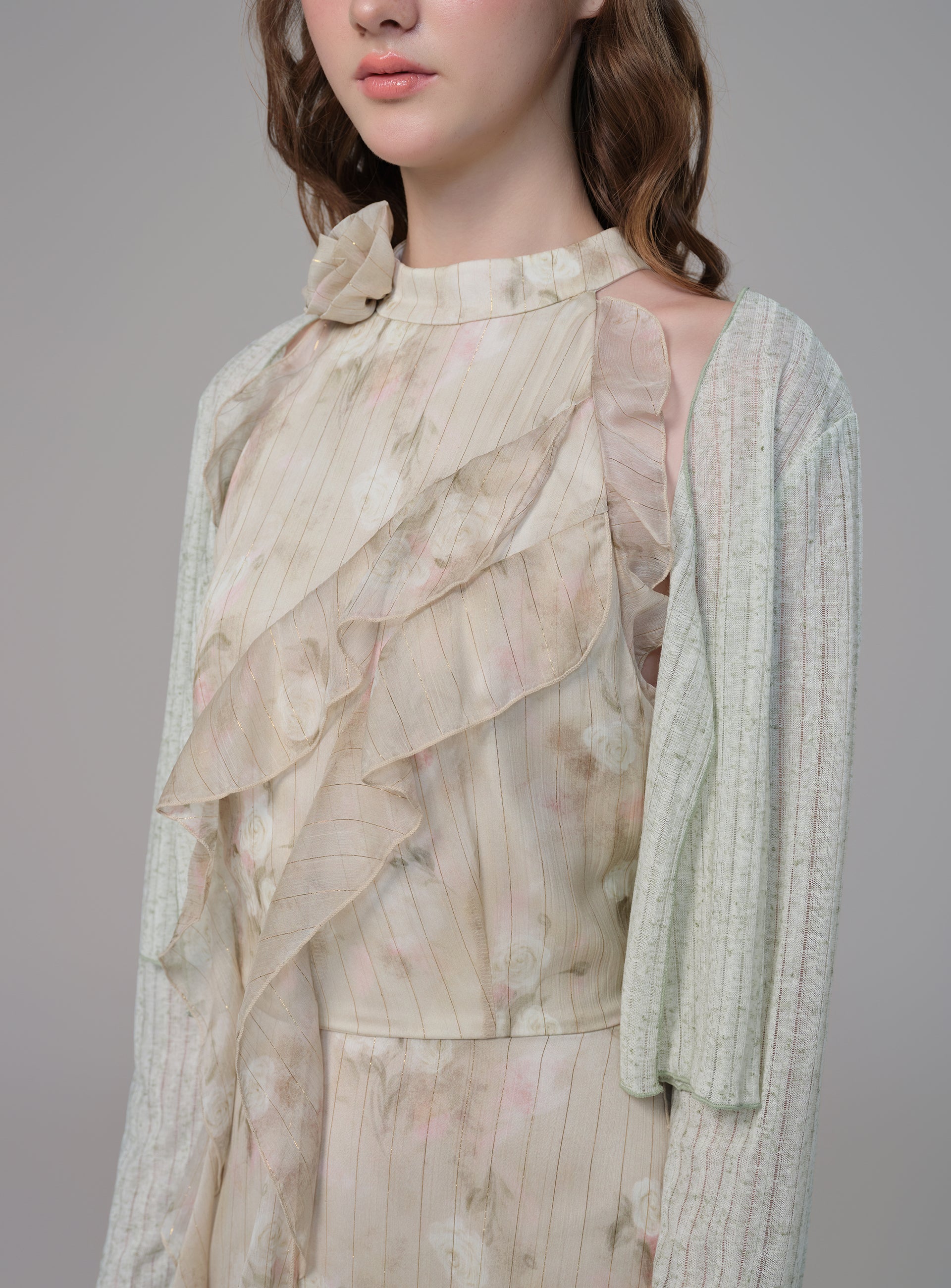 Chapitre temporel verdoyant