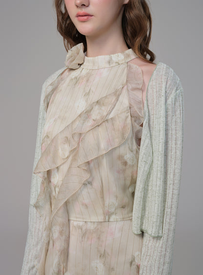 Chapitre temporel verdoyant