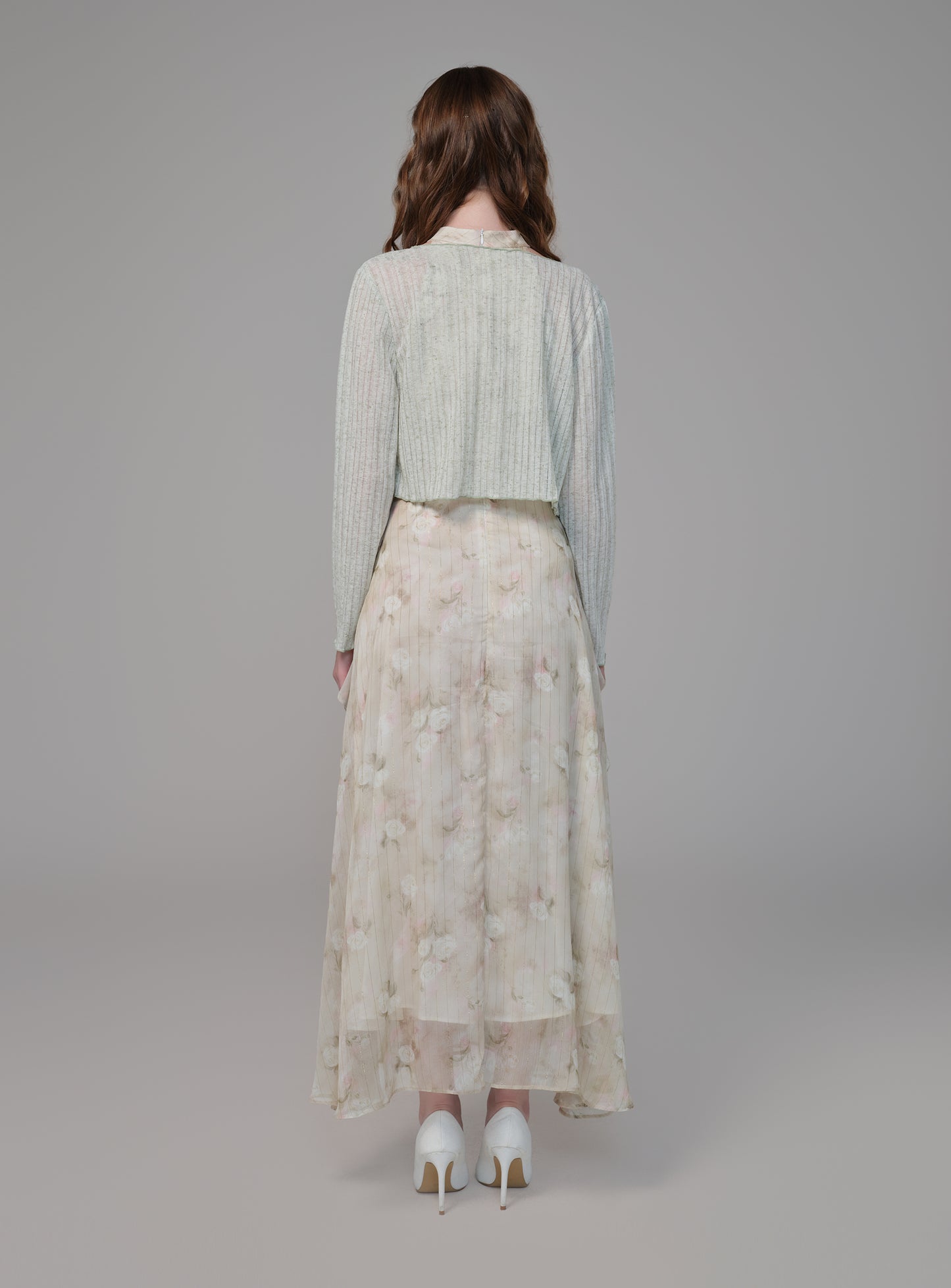 Chapitre temporel verdoyant