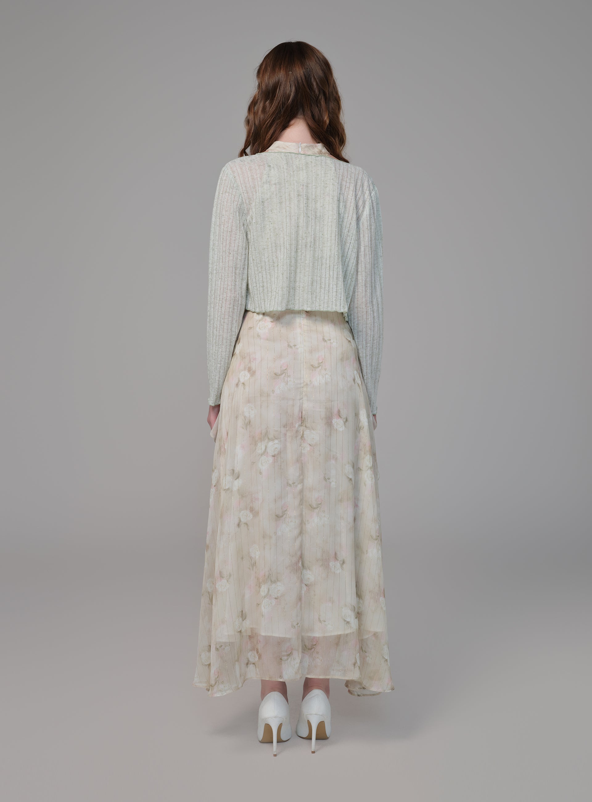 Chapitre temporel verdoyant