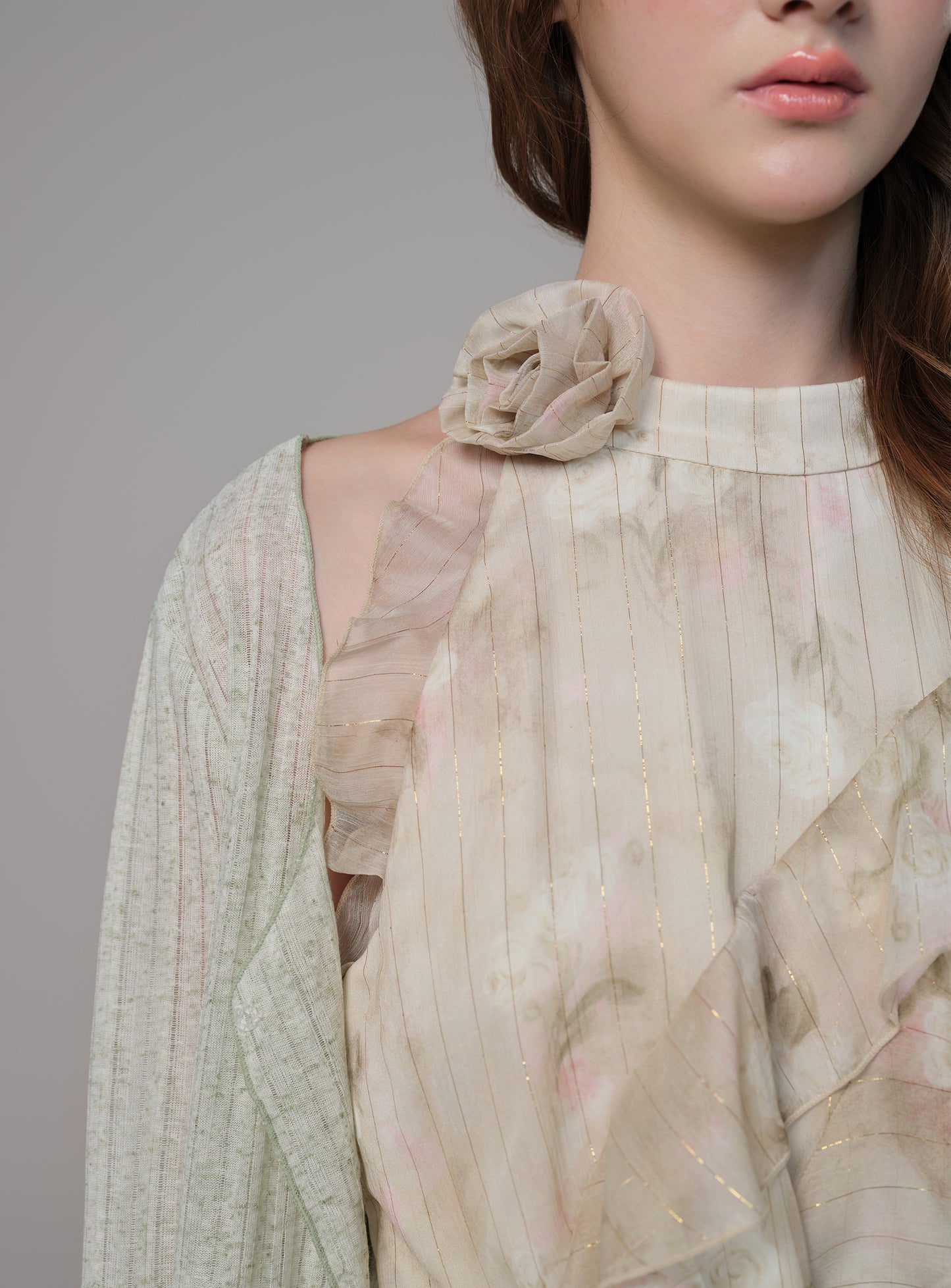 Chapitre temporel verdoyant